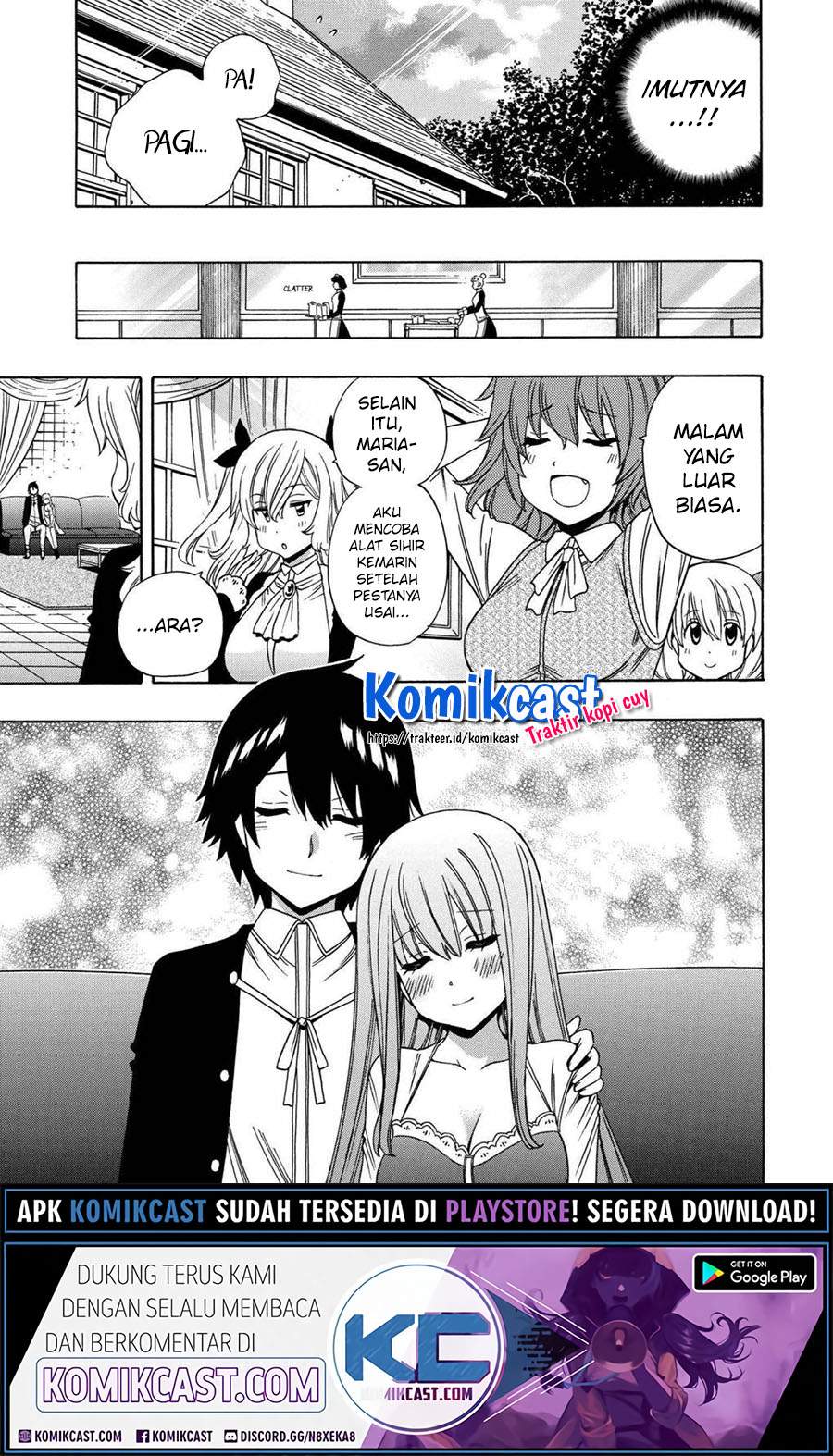 Kenja no Mago