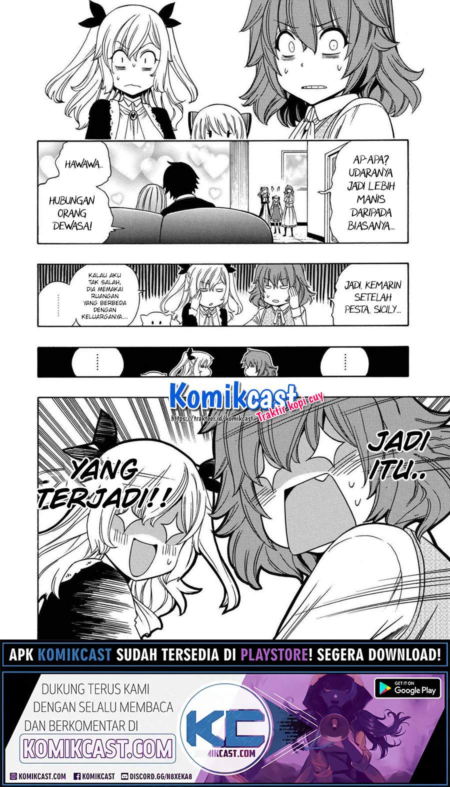 Kenja no Mago