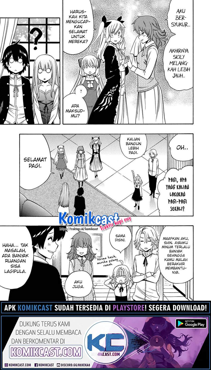 Kenja no Mago