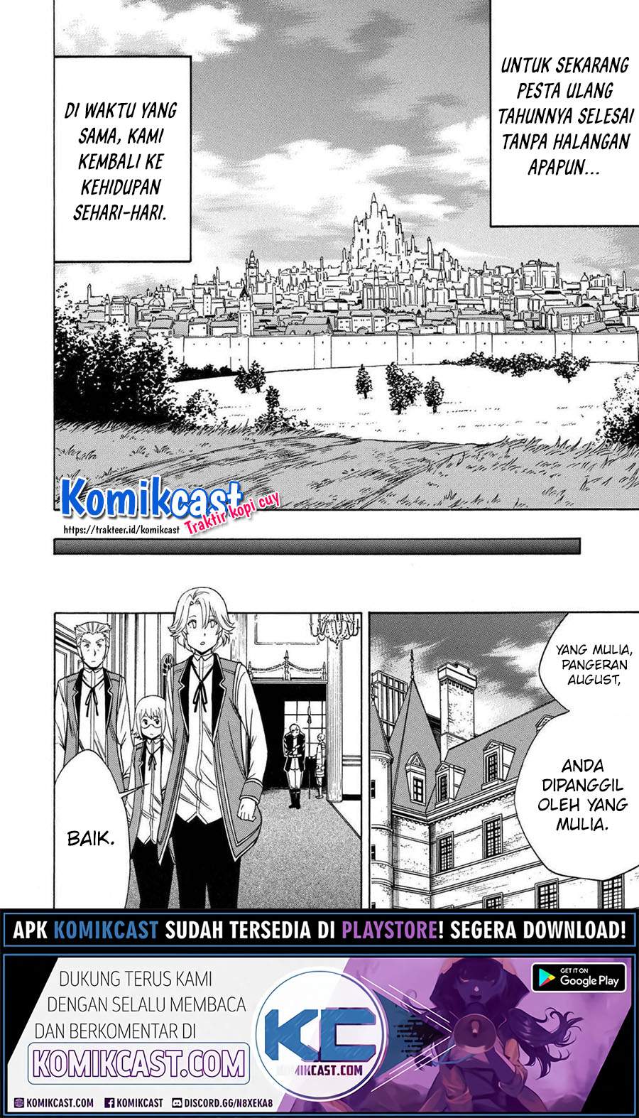 Kenja no Mago
