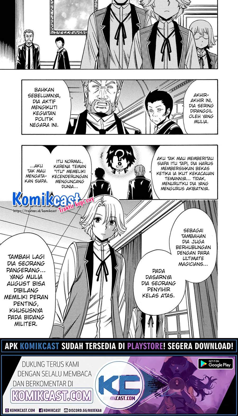 Kenja no Mago