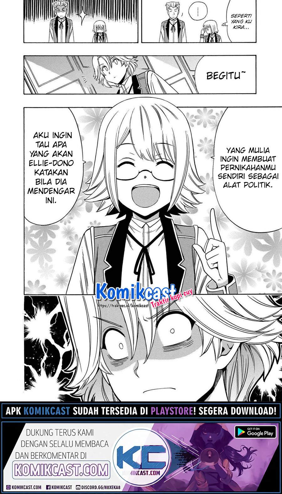 Kenja no Mago