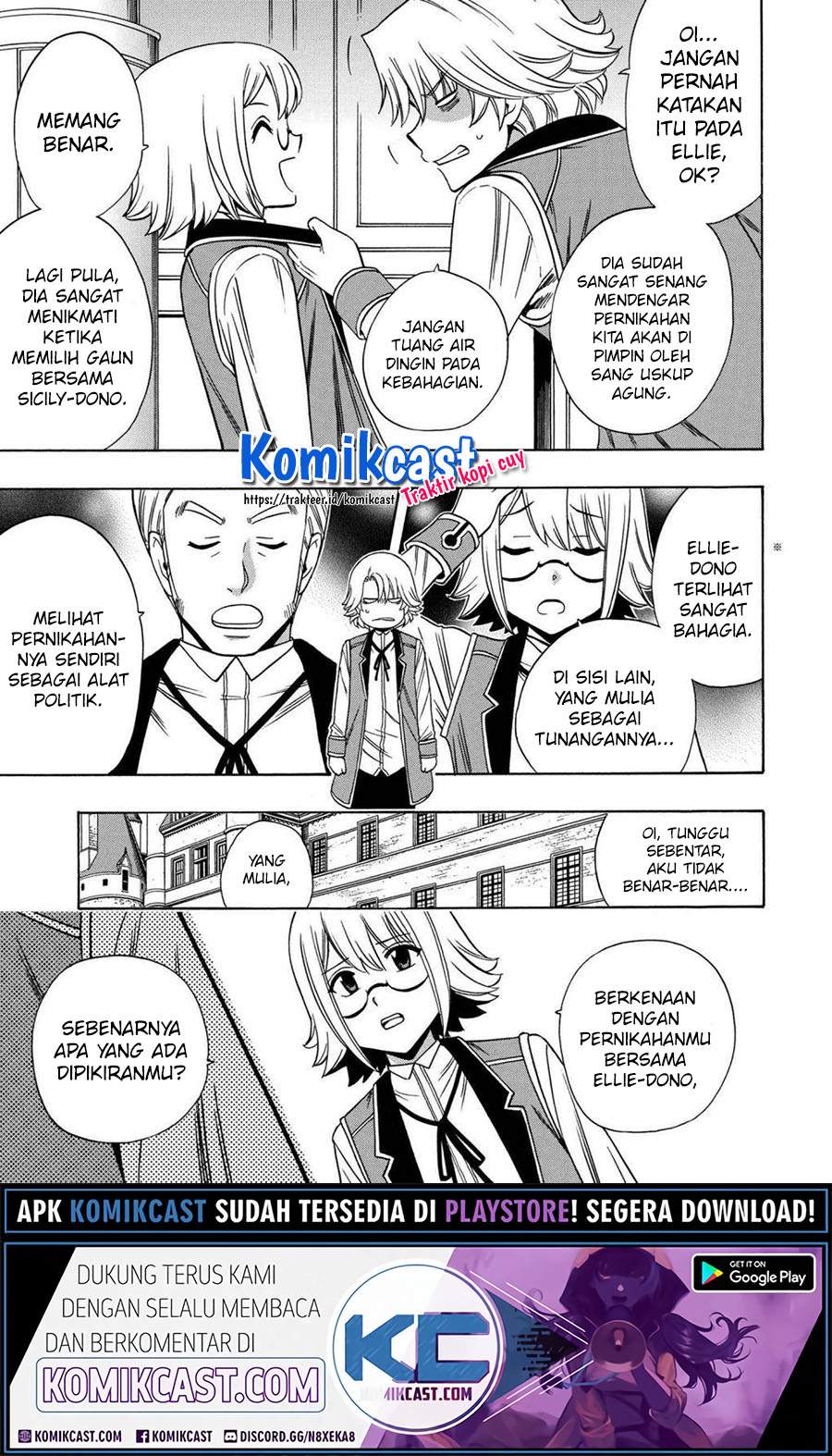 Kenja no Mago