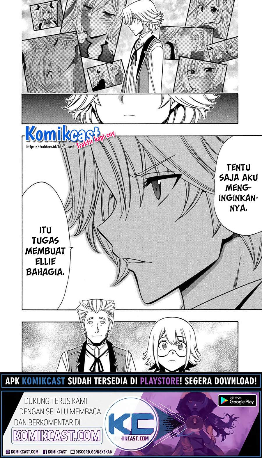 Kenja no Mago