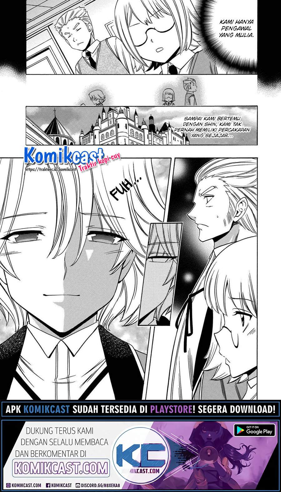 Kenja no Mago