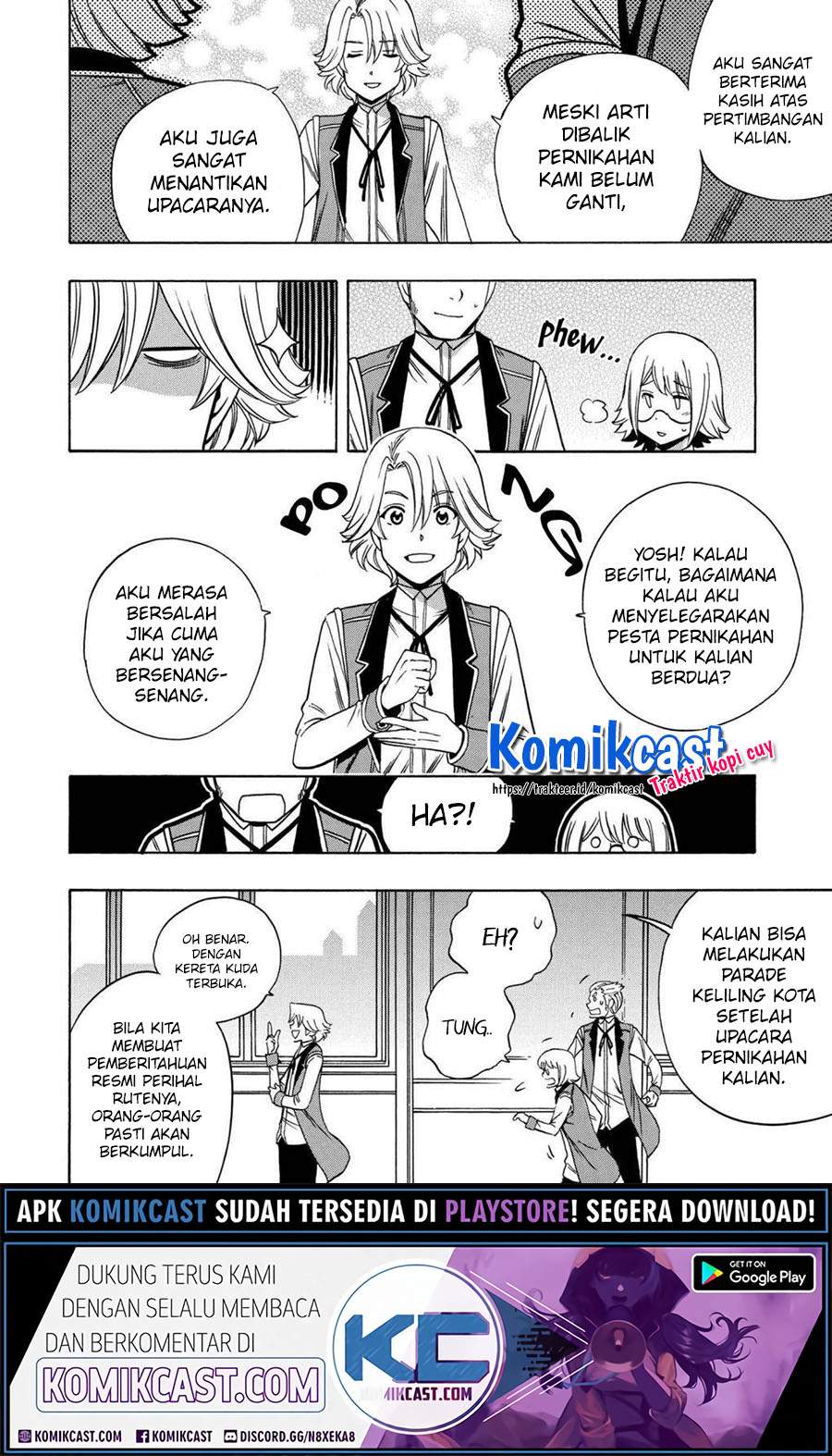 Kenja no Mago
