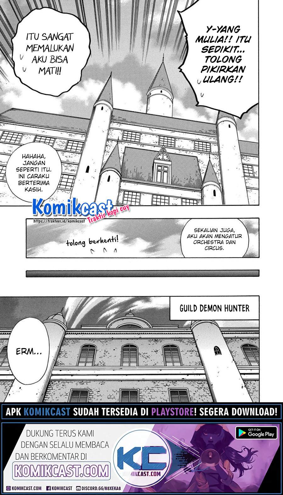 Kenja no Mago