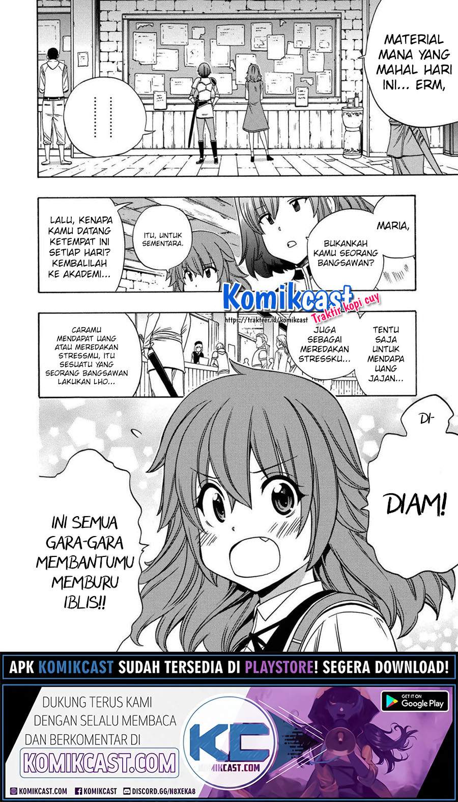 Kenja no Mago