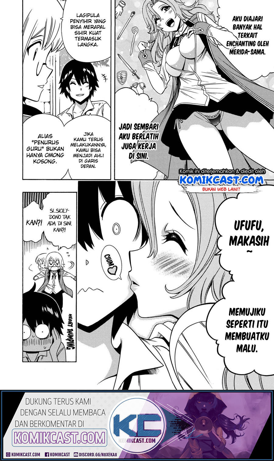 Kenja no Mago