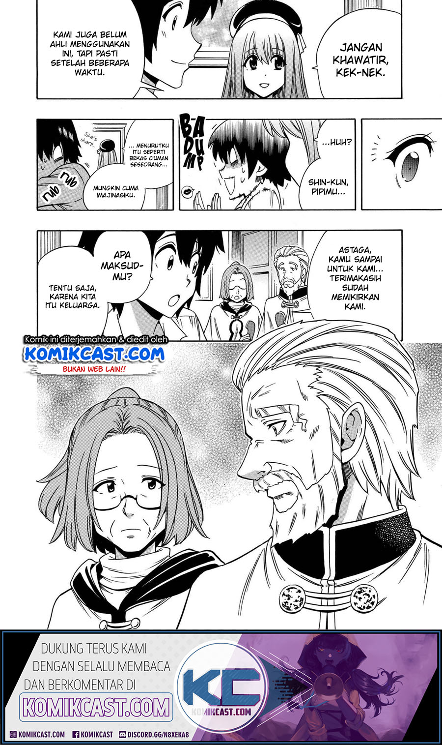 Kenja no Mago