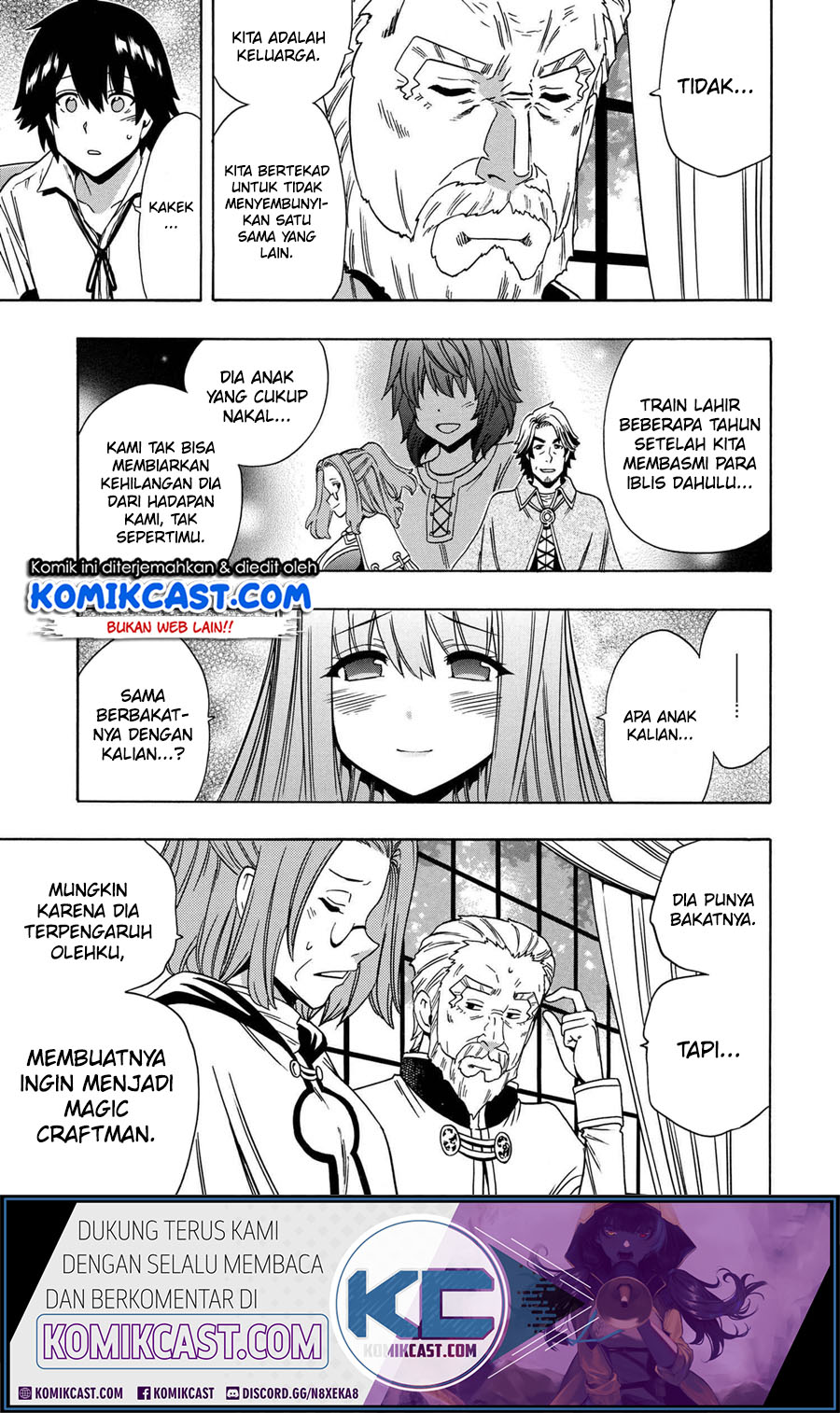 Kenja no Mago