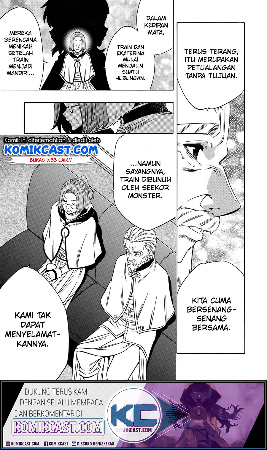 Kenja no Mago