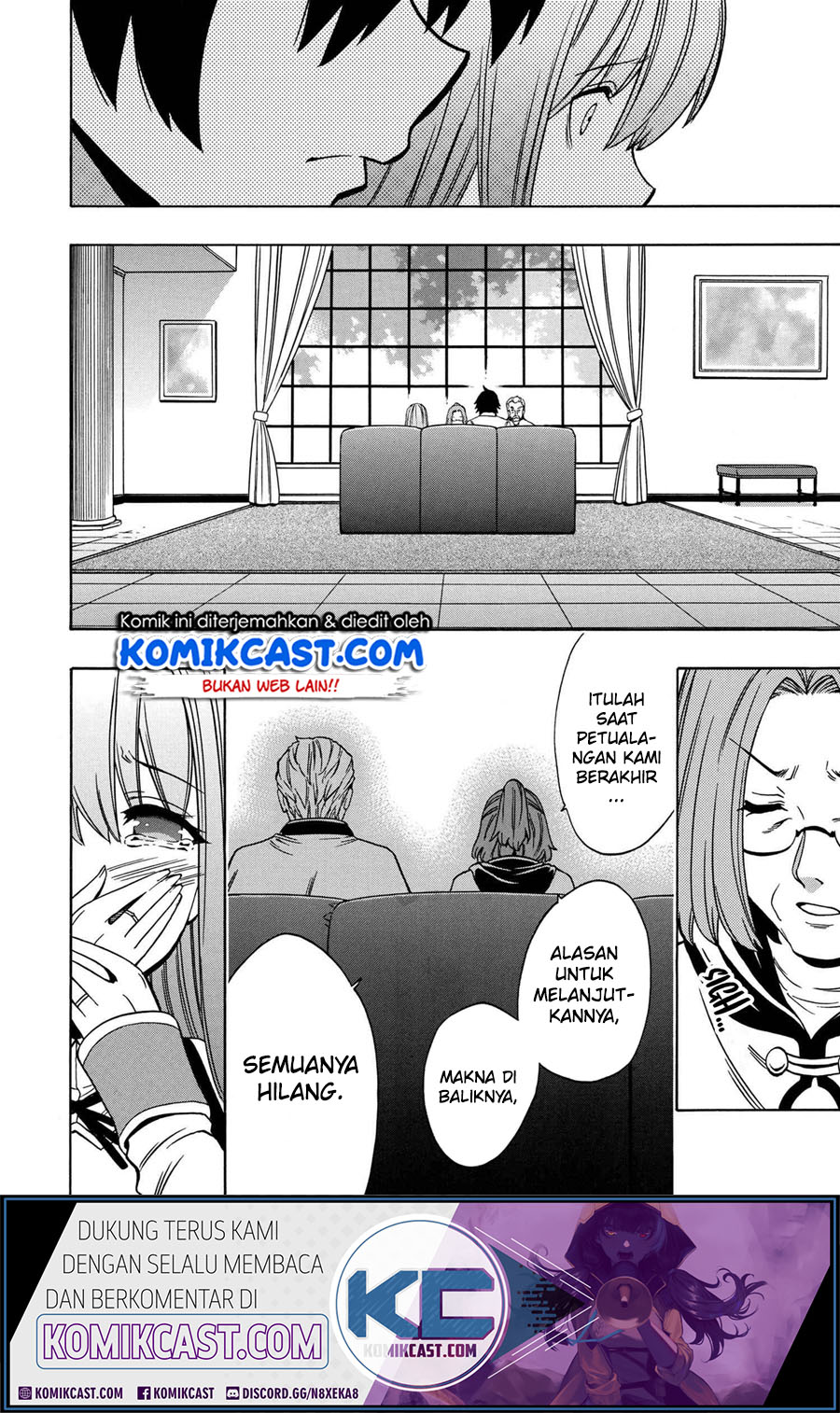 Kenja no Mago