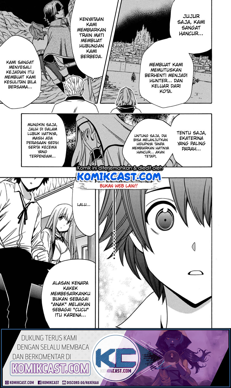Kenja no Mago