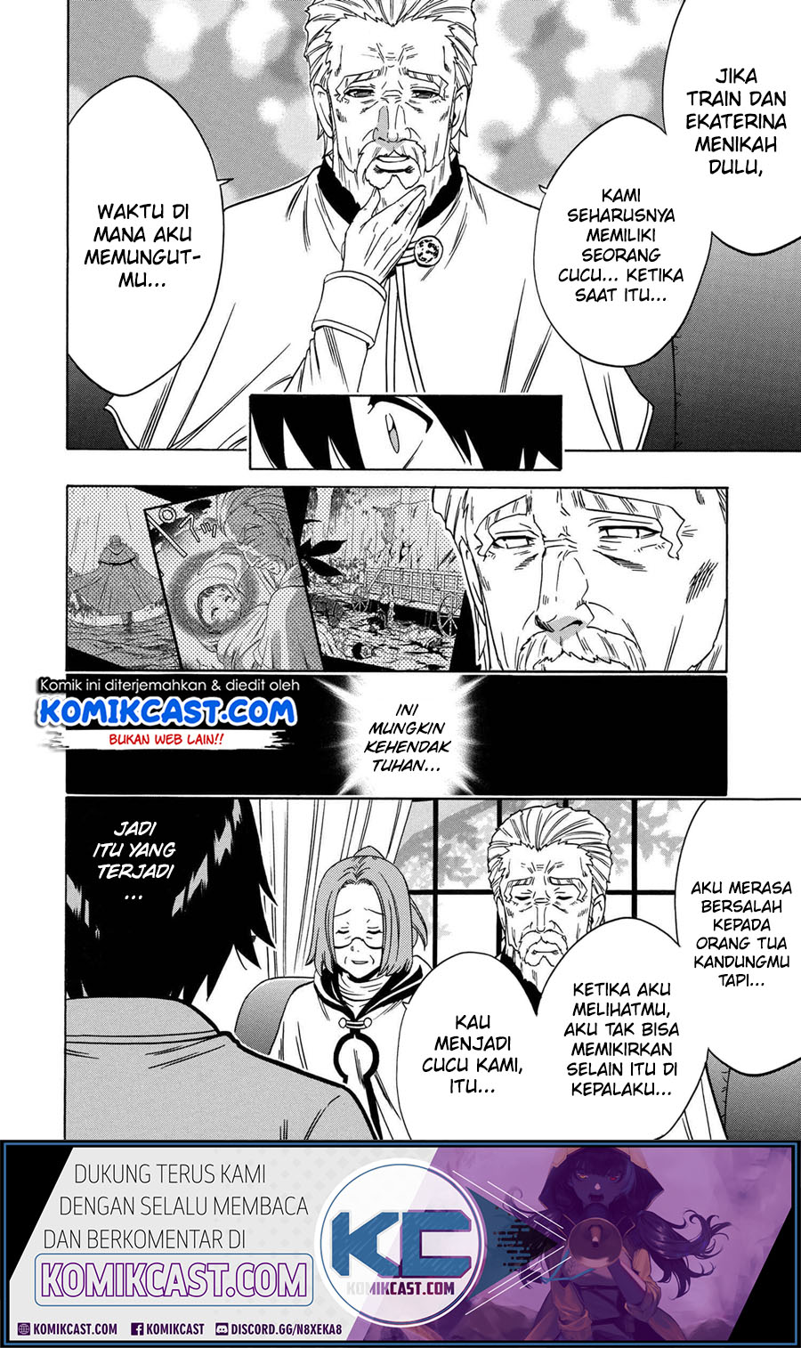 Kenja no Mago