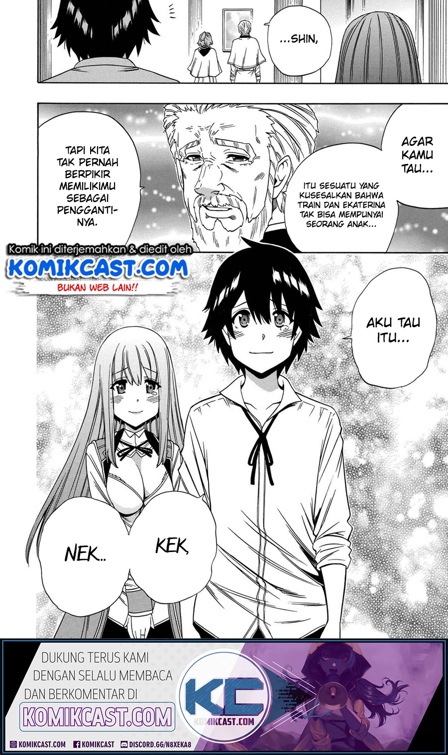Kenja no Mago