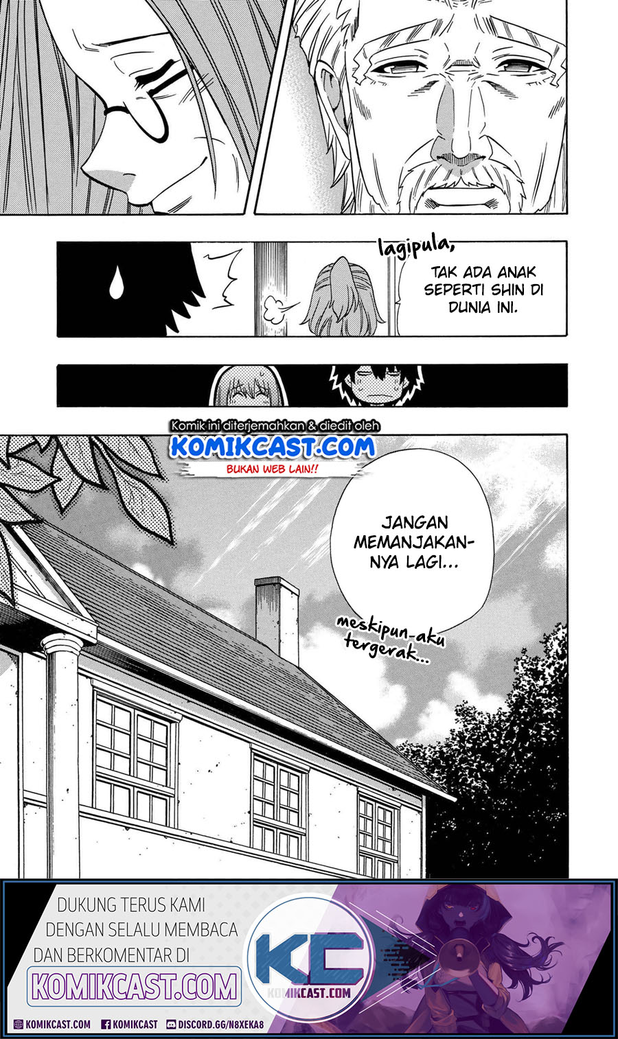 Kenja no Mago