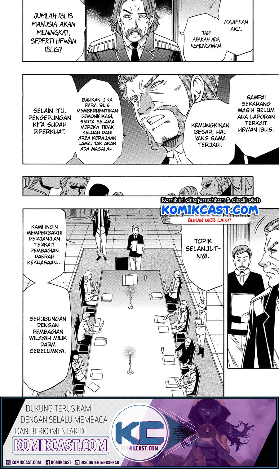 Kenja no Mago