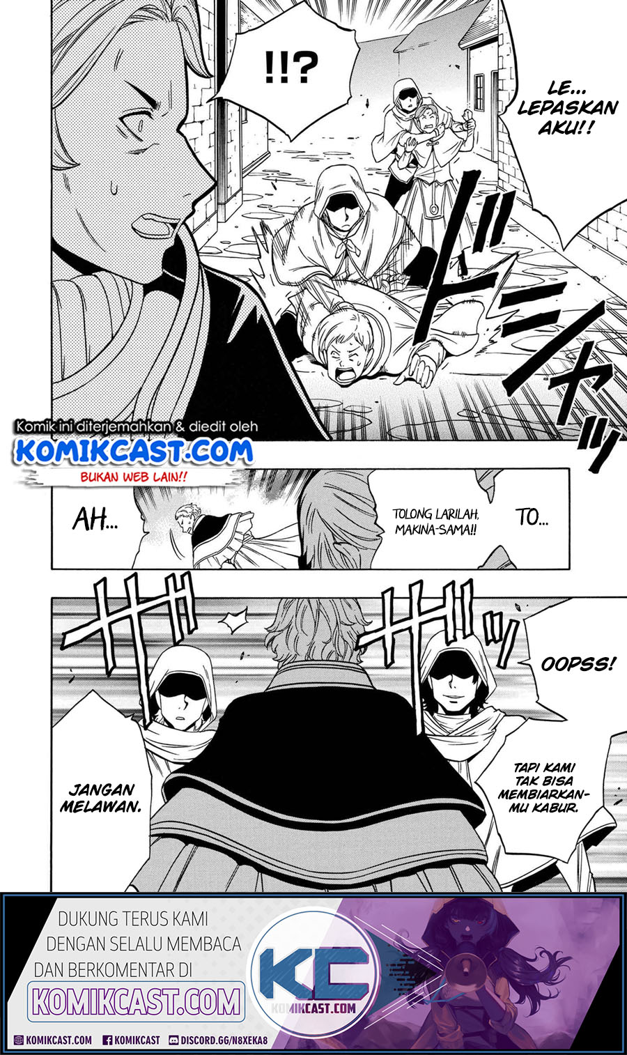 Kenja no Mago