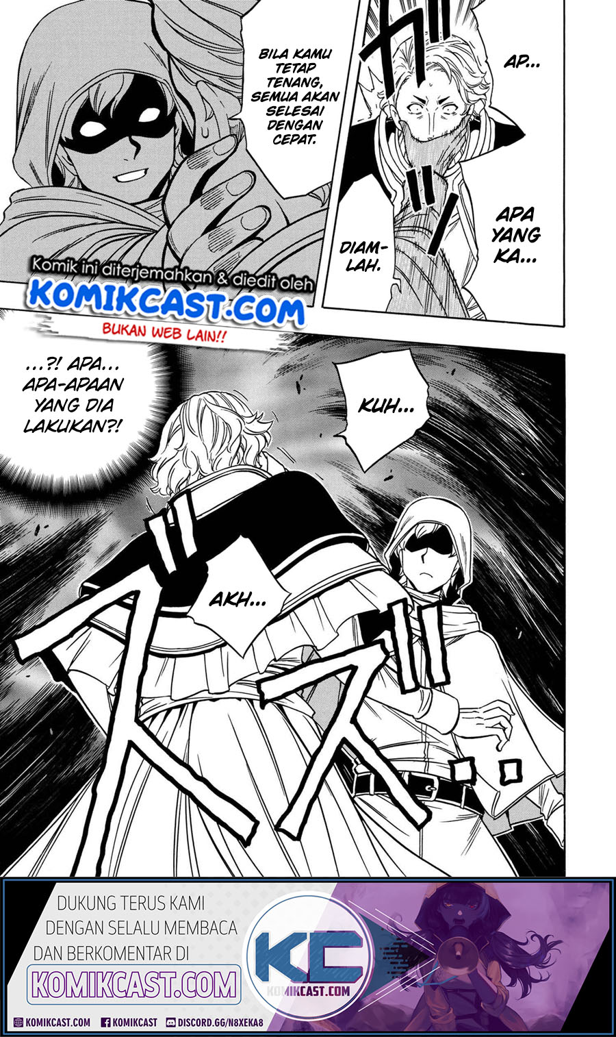 Kenja no Mago