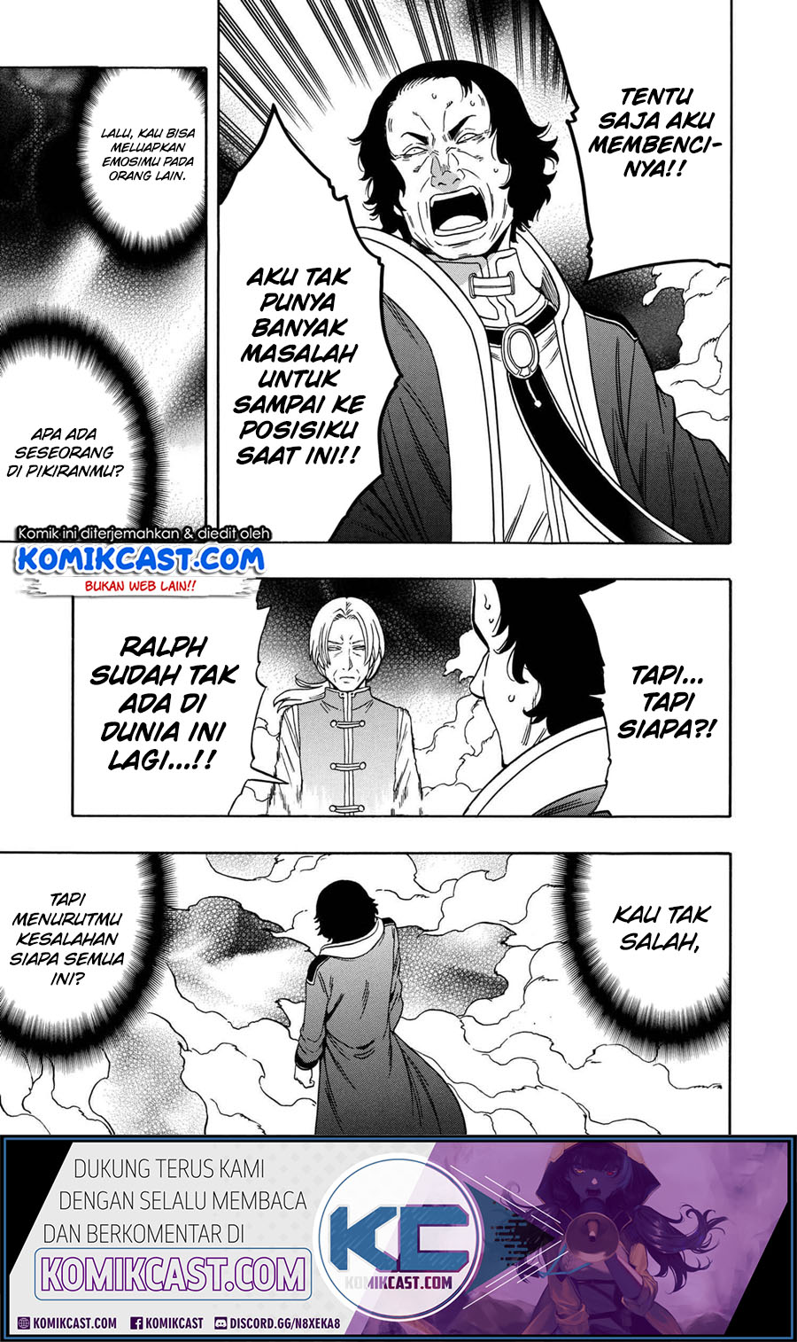 Kenja no Mago