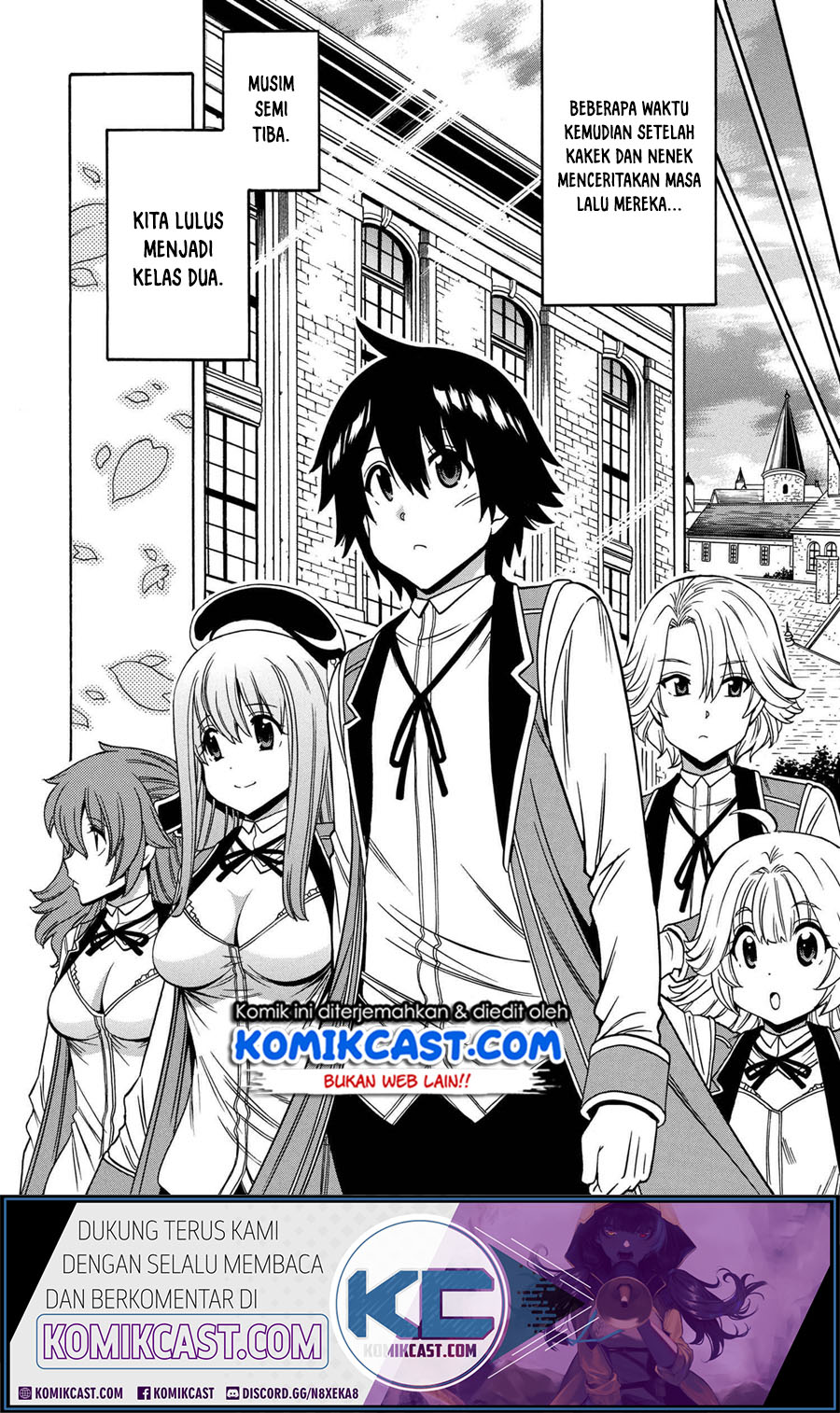 Kenja no Mago