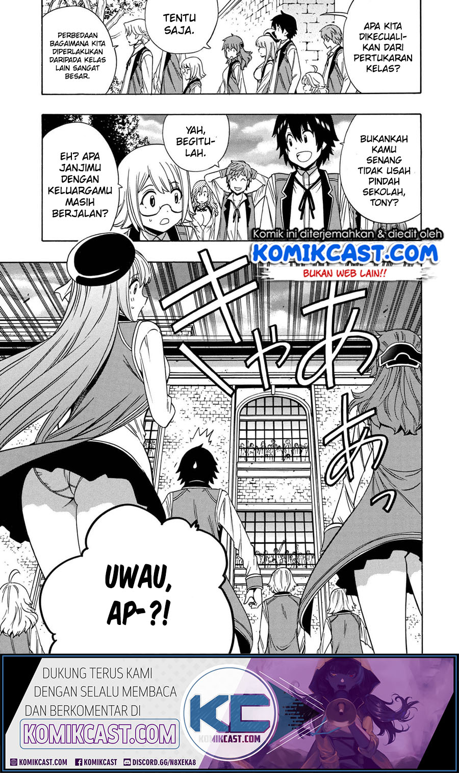 Kenja no Mago