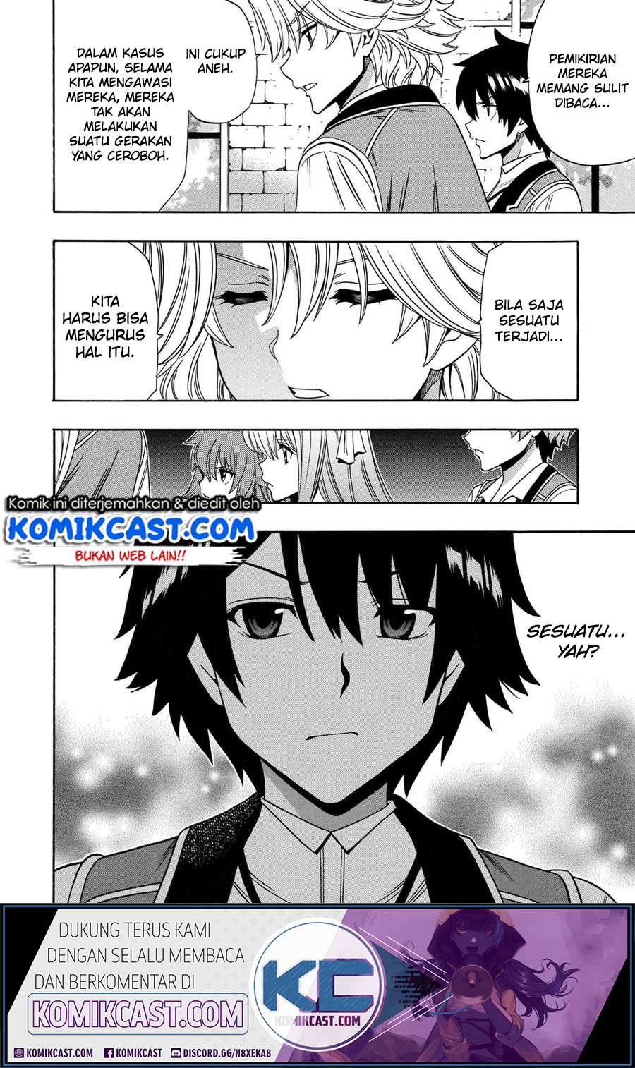 Kenja no Mago