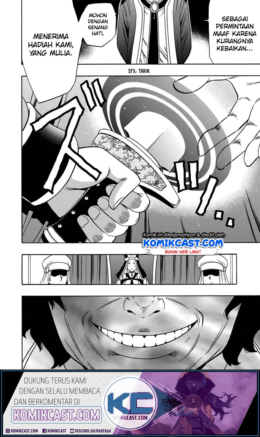 Kenja no Mago