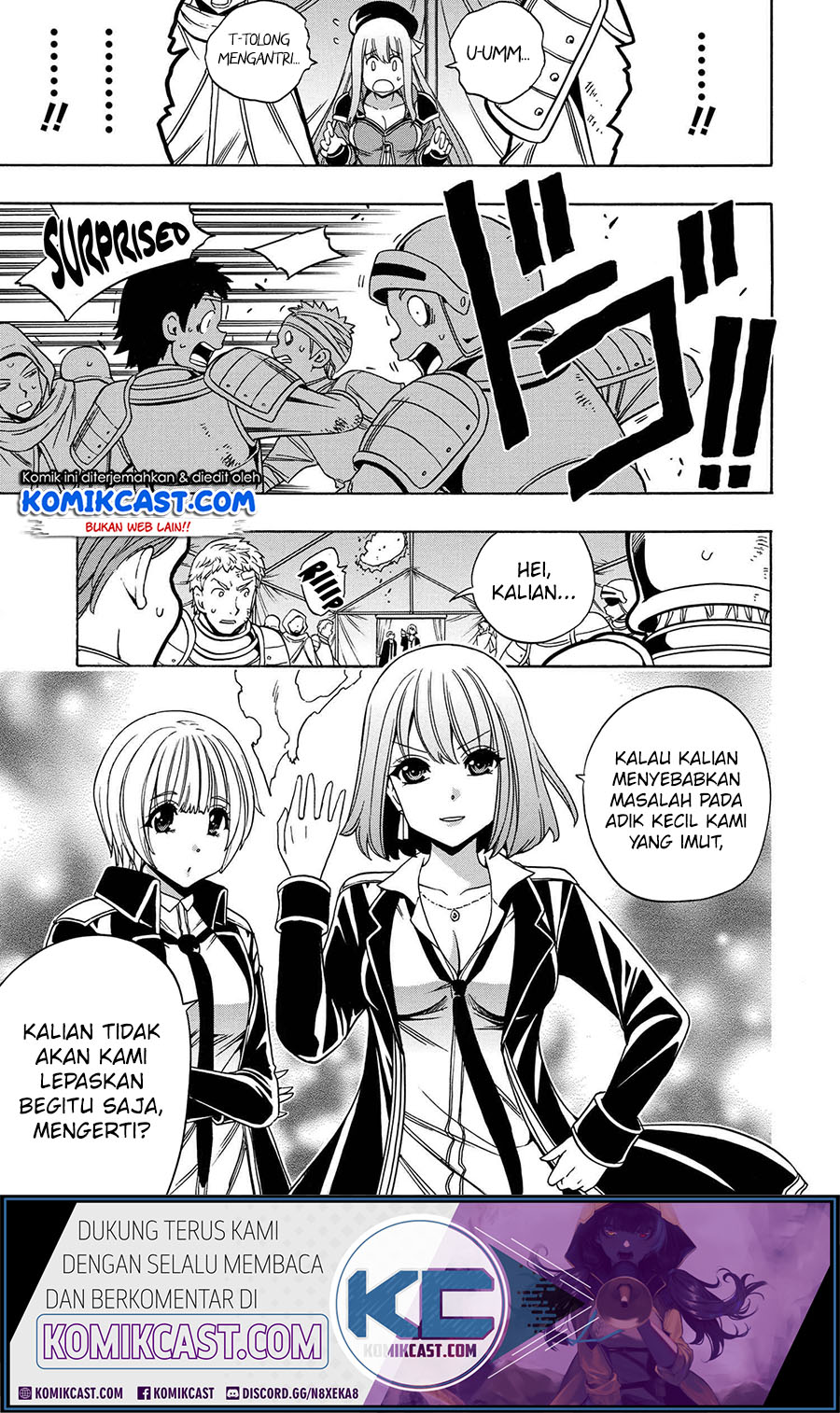 Kenja no Mago