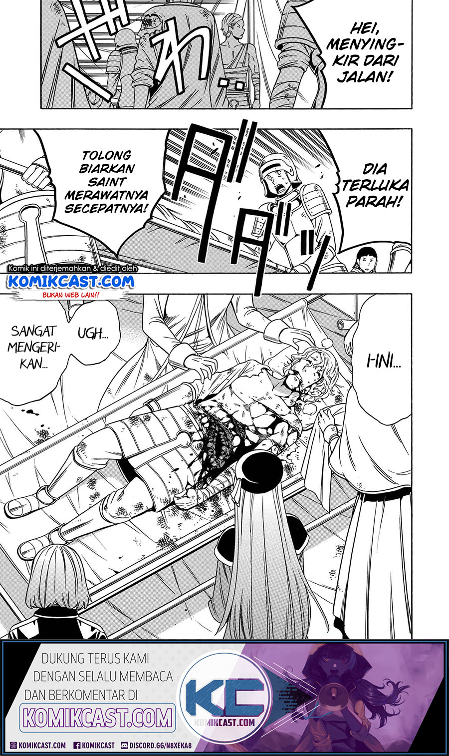 Kenja no Mago