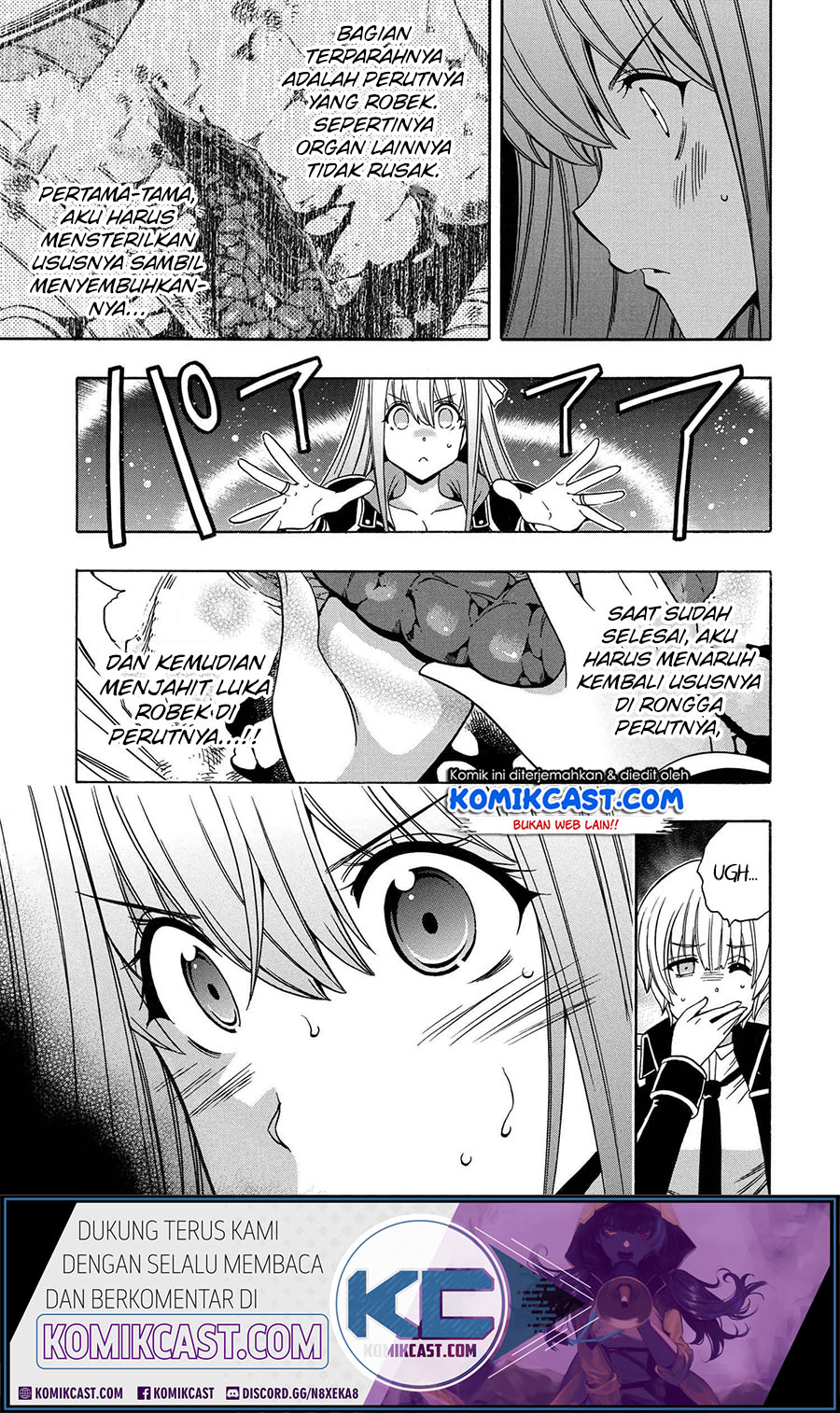 Kenja no Mago