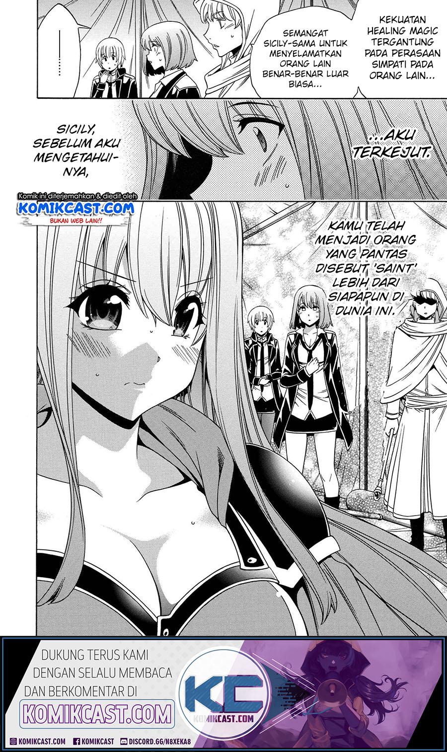 Kenja no Mago