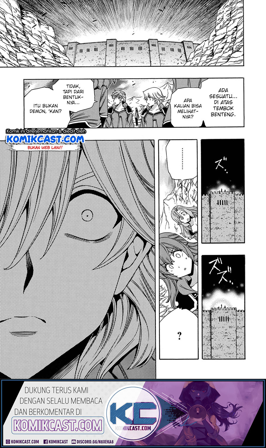 Kenja no Mago