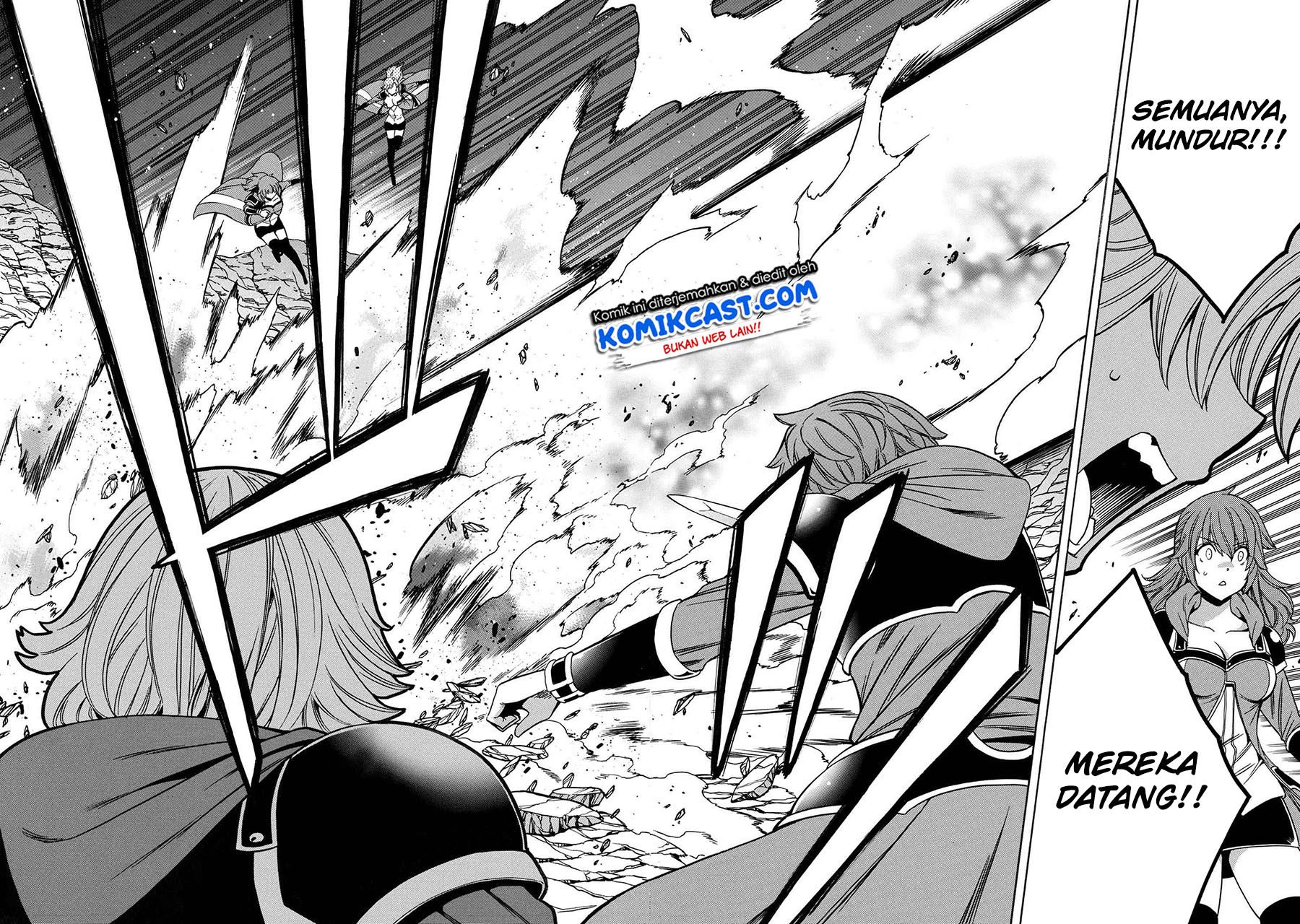 Kenja no Mago