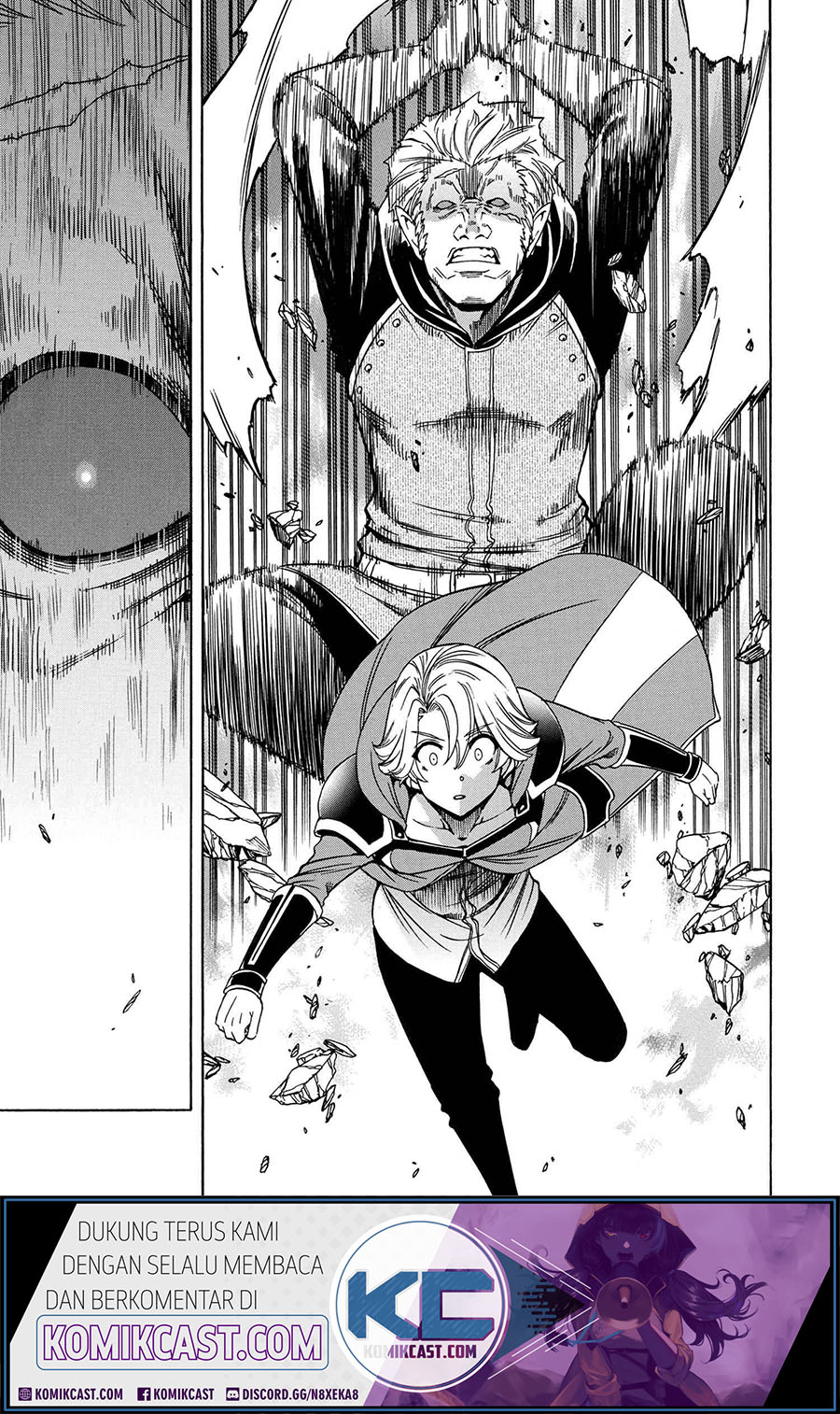 Kenja no Mago