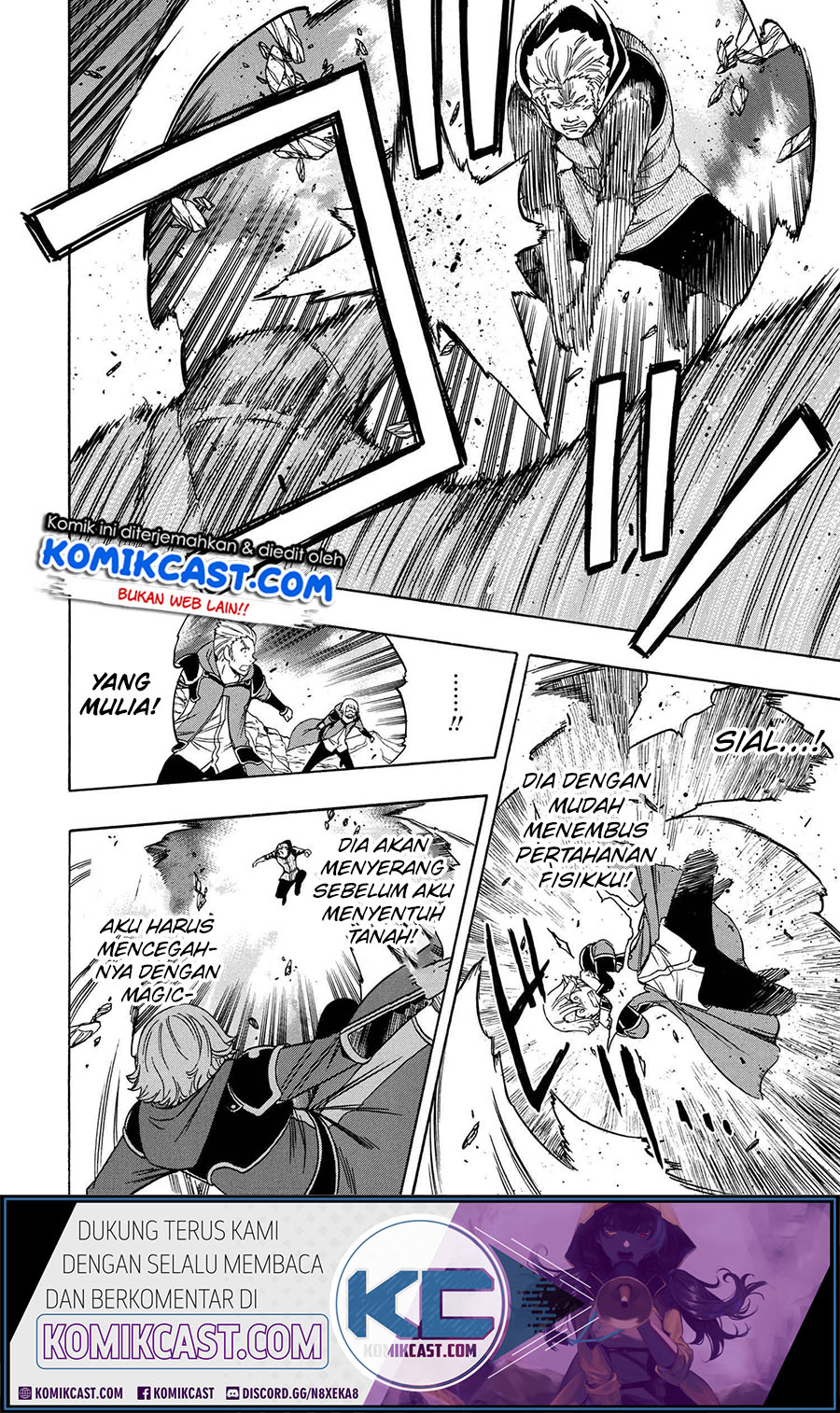 Kenja no Mago