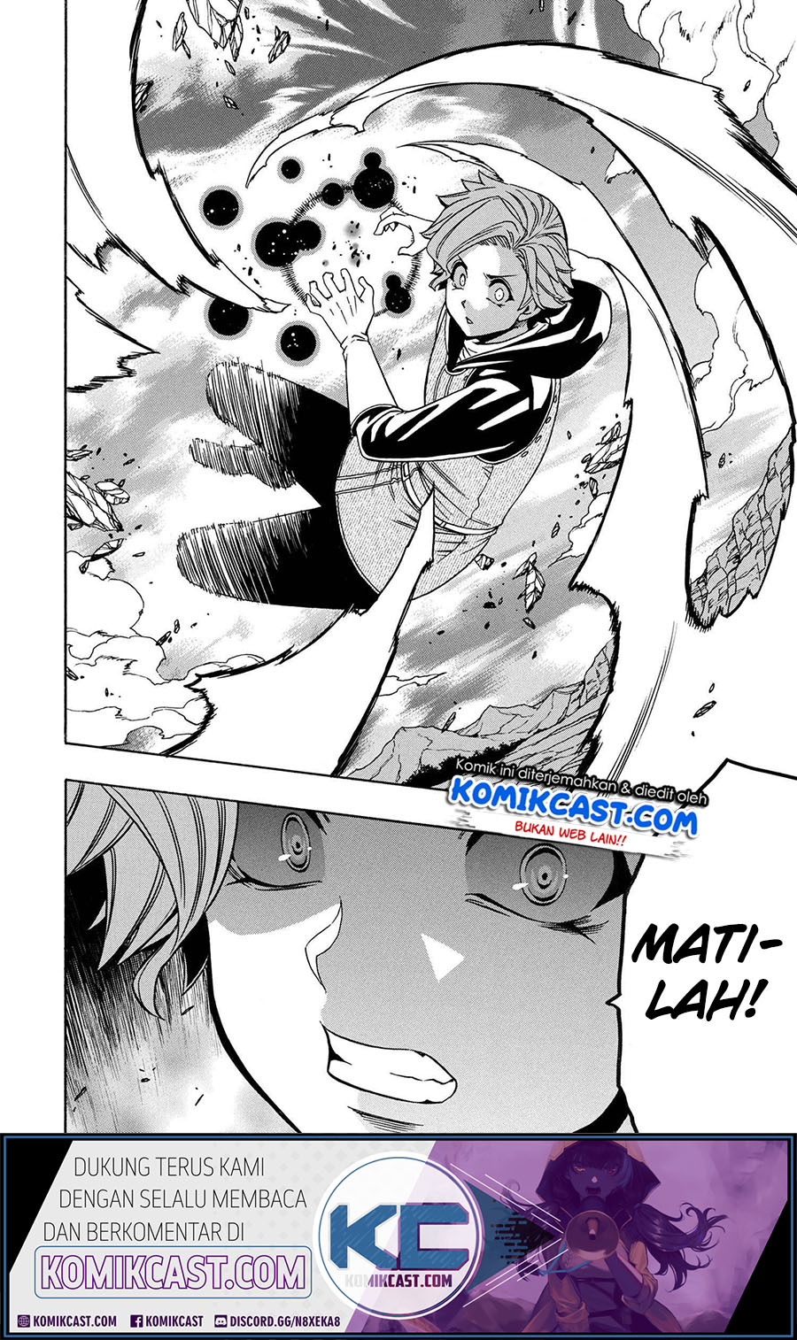 Kenja no Mago