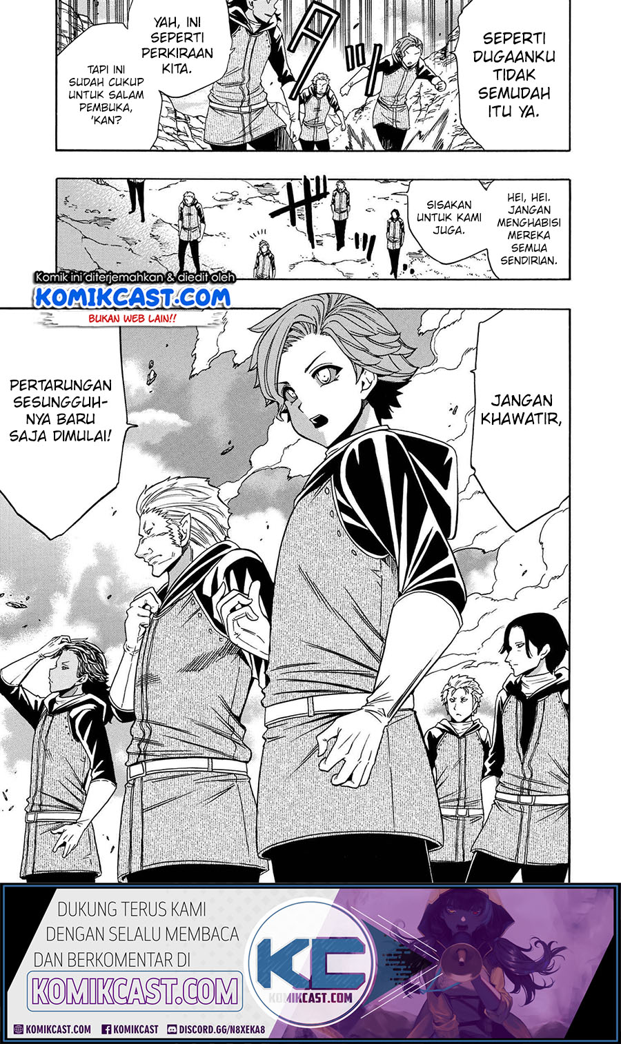 Kenja no Mago