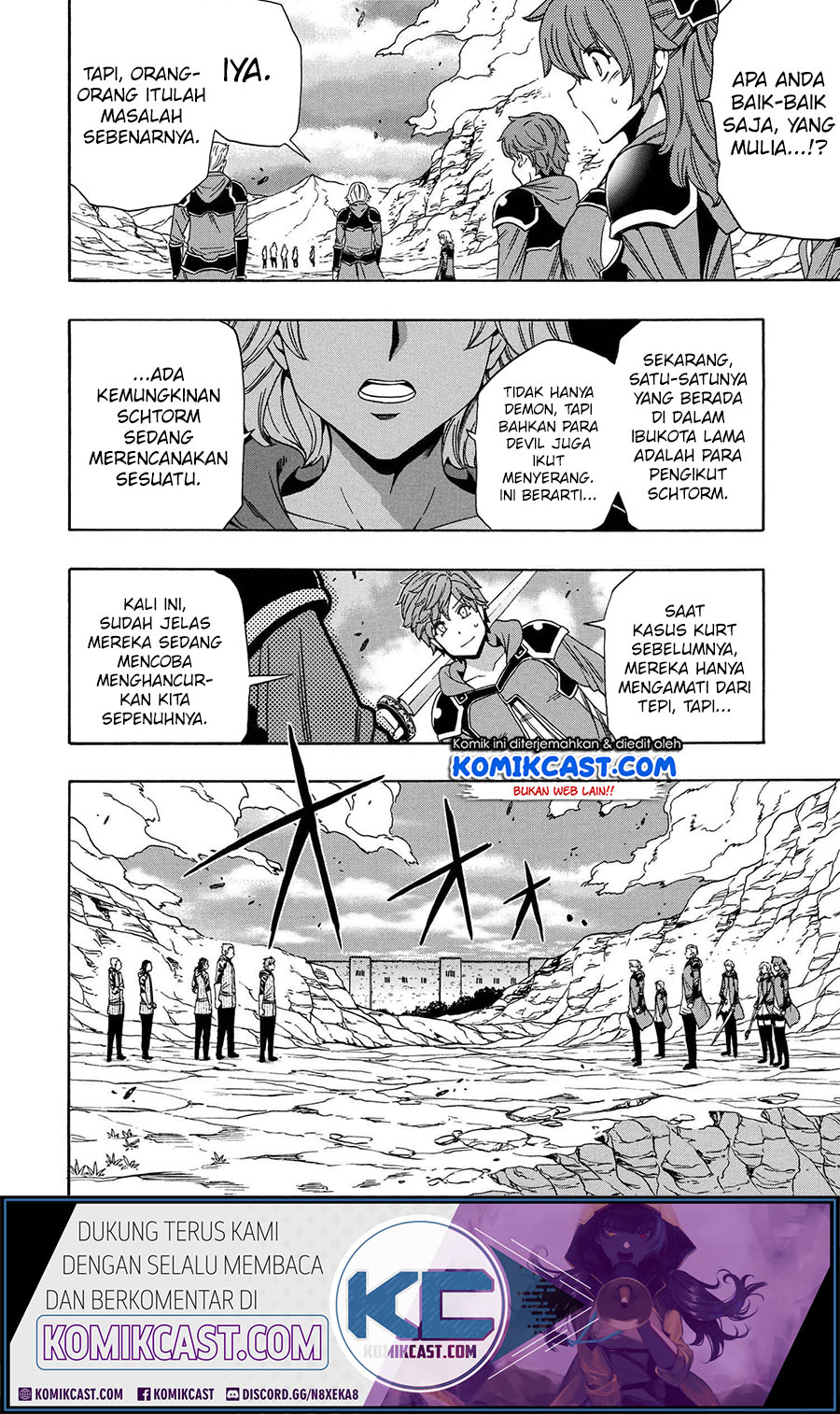 Kenja no Mago
