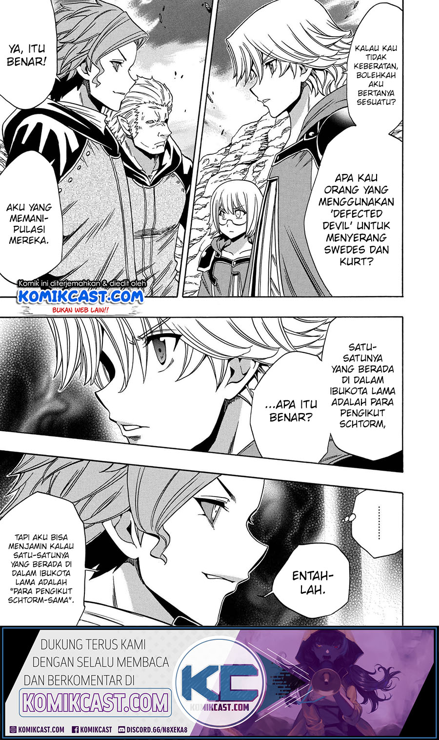 Kenja no Mago