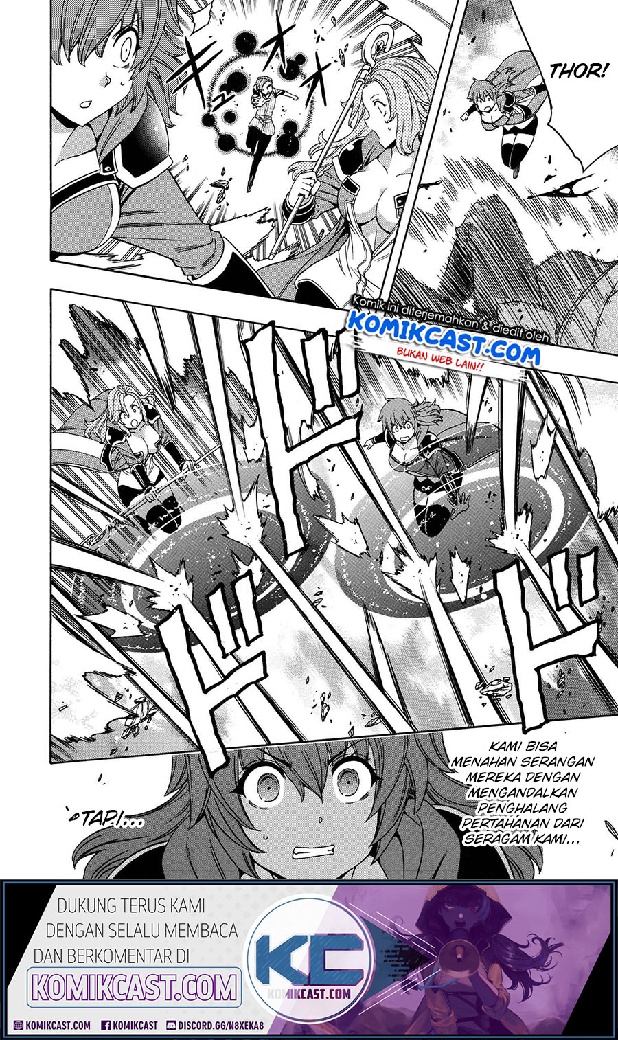 Kenja no Mago