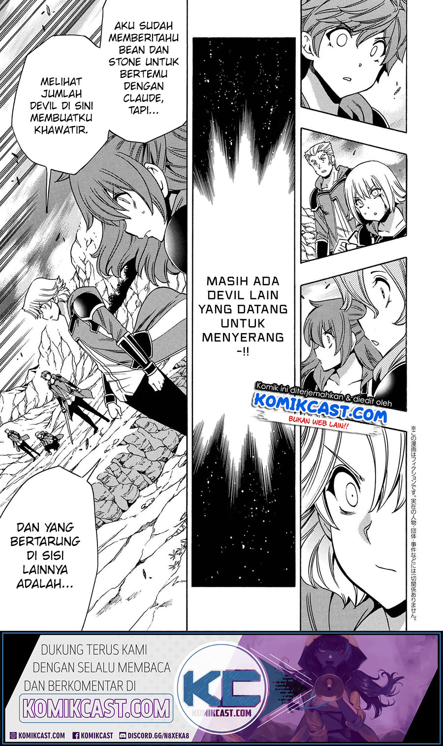 Kenja no Mago