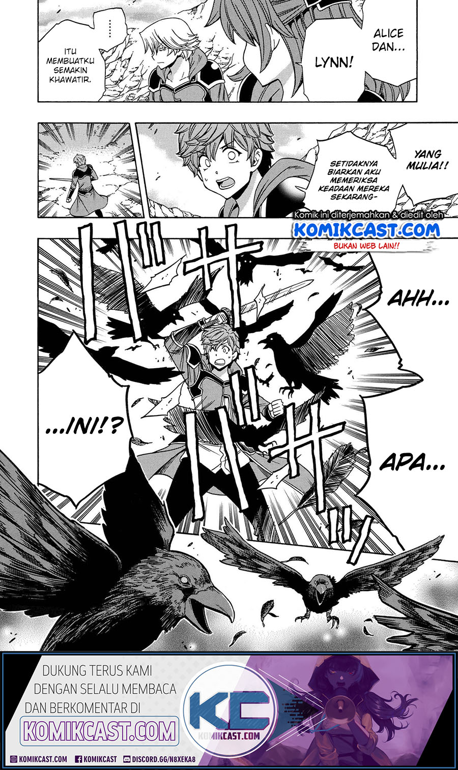 Kenja no Mago