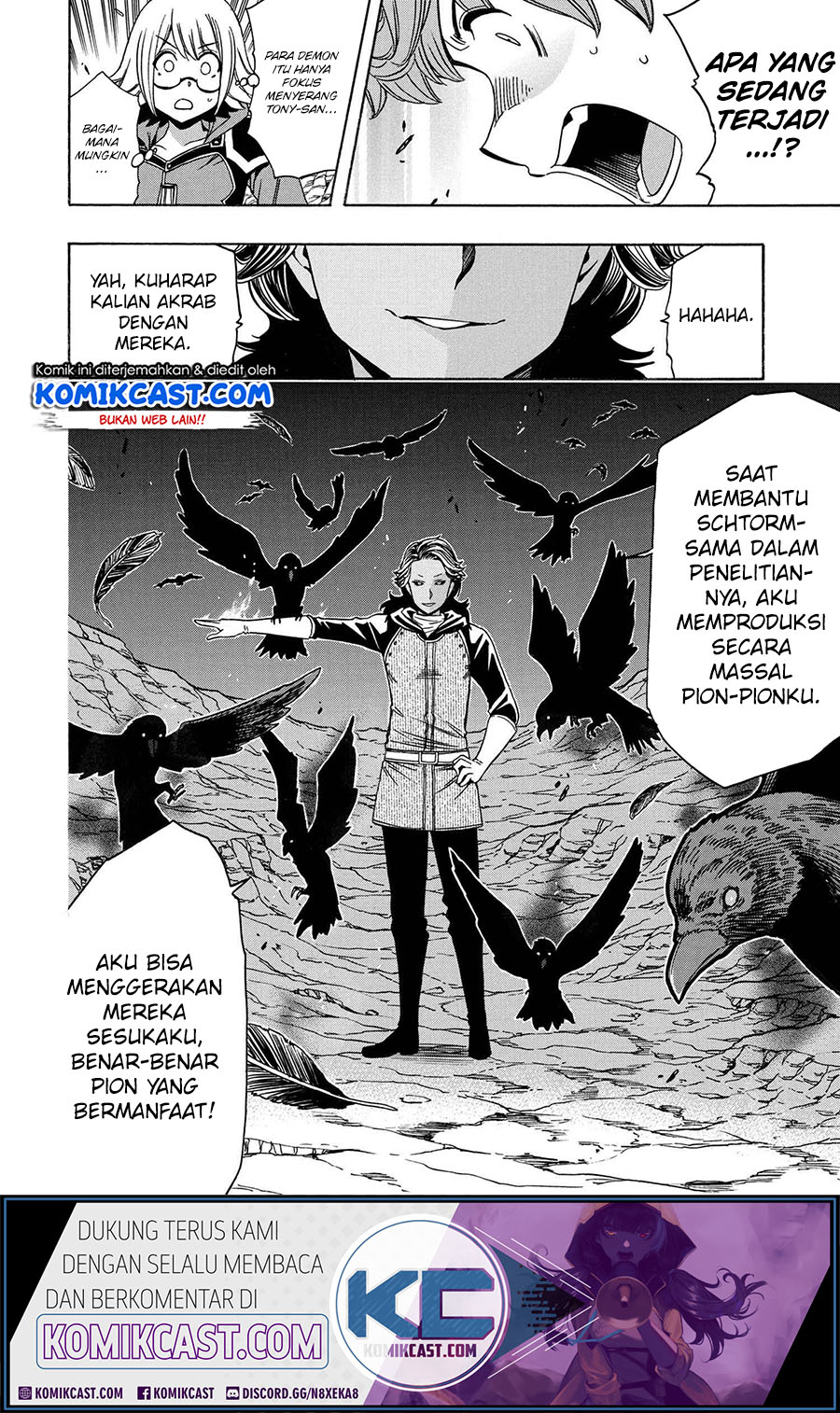 Kenja no Mago