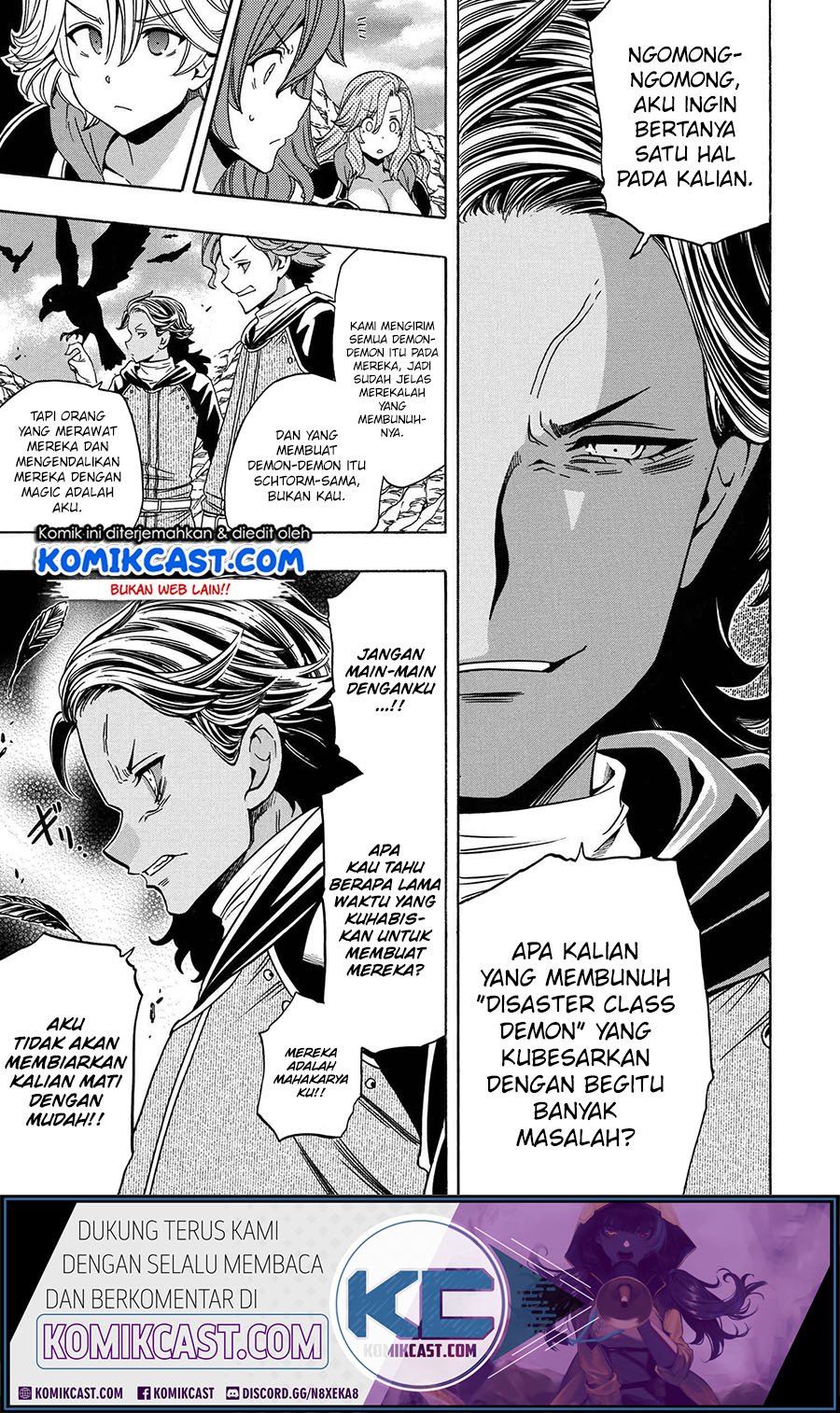 Kenja no Mago