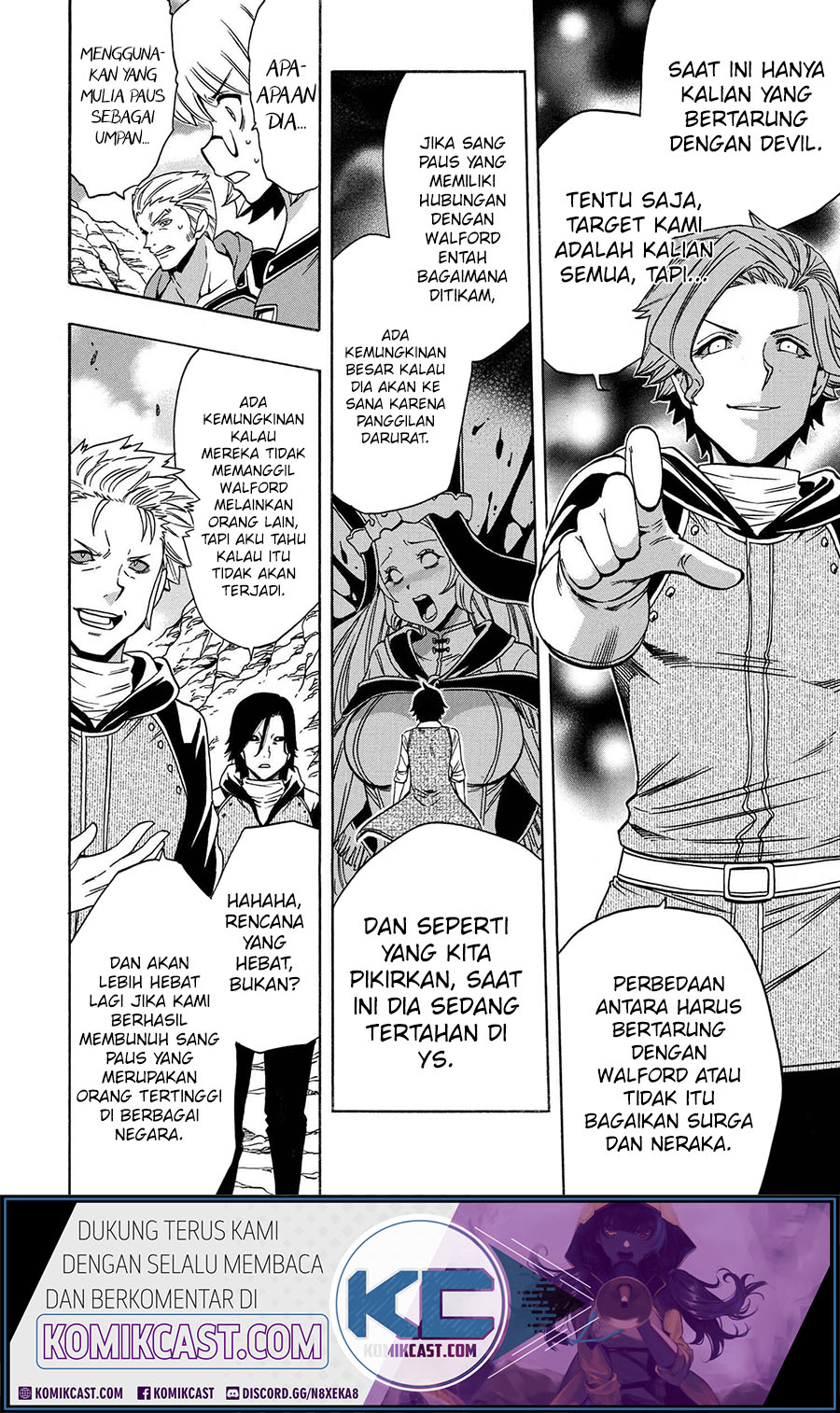 Kenja no Mago