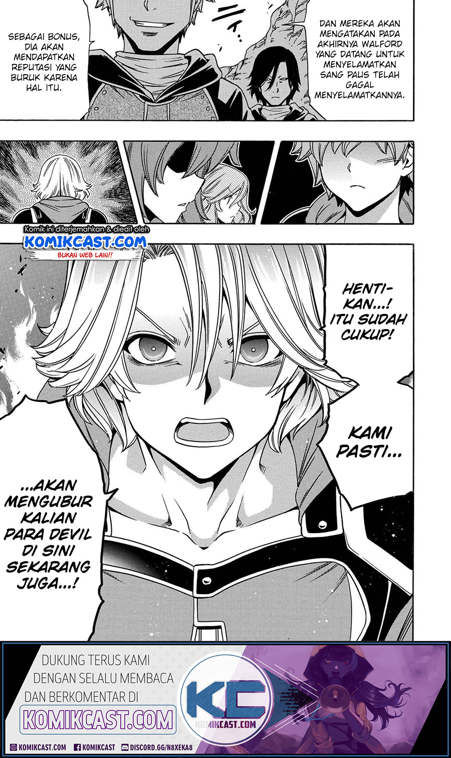 Kenja no Mago