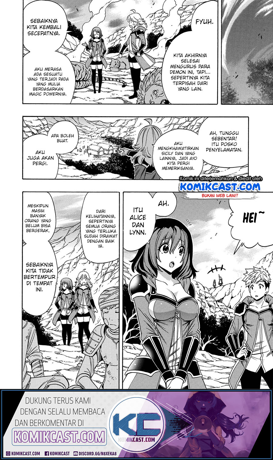 Kenja no Mago
