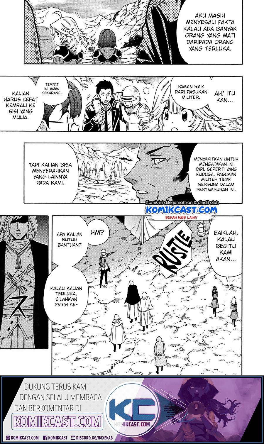 Kenja no Mago